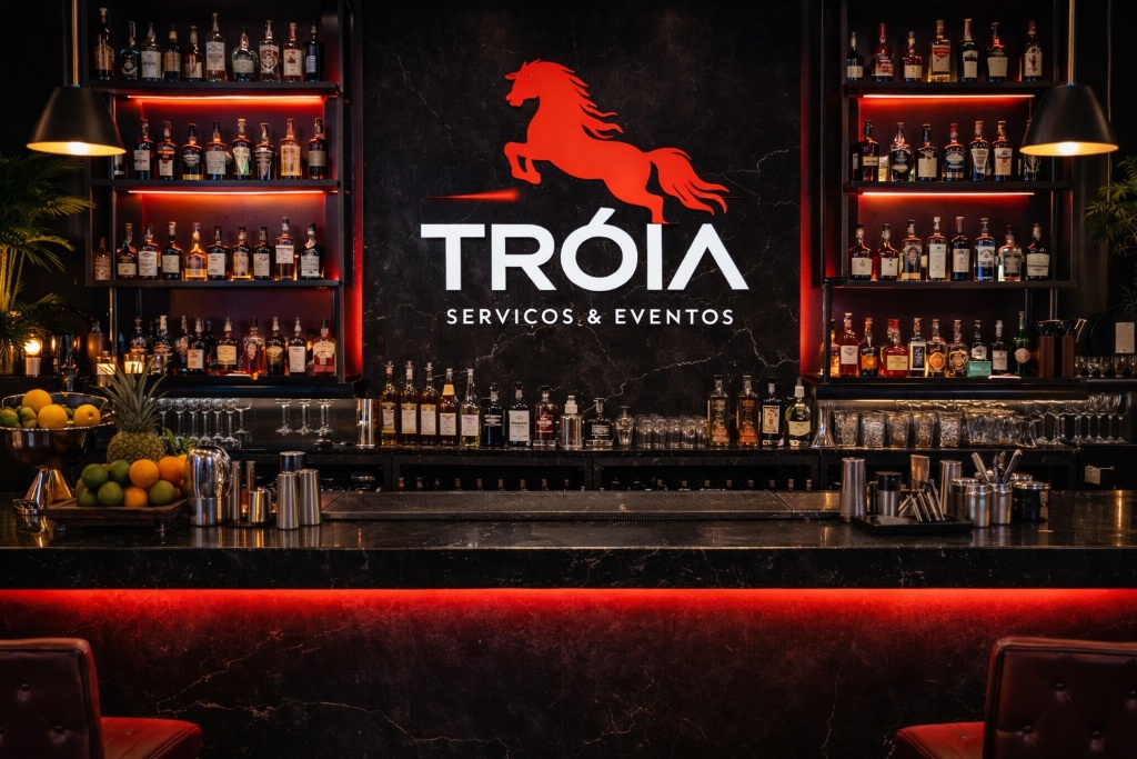 Open Bar Tróia